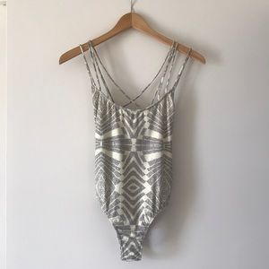 Ripcurl Solstice One Piece Swimsuit small